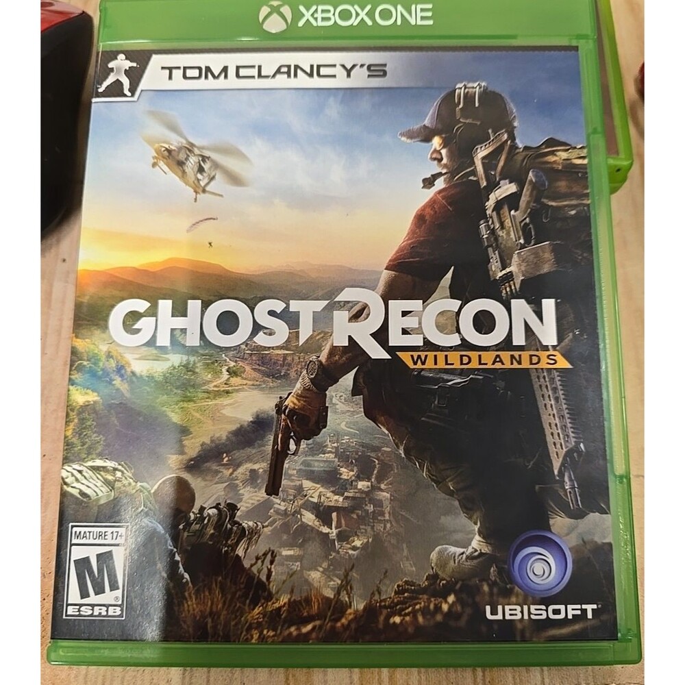 Tom Clancy's Wildlands Edition for Xbox One Xbox One UBISOFT